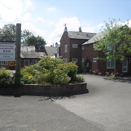 The Cottage Knutsford Εξωτερικό φωτογραφία