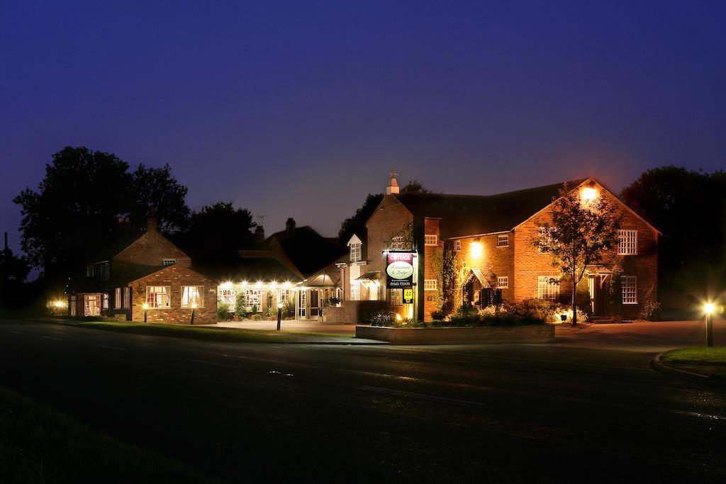 The Cottage Knutsford Εξωτερικό φωτογραφία