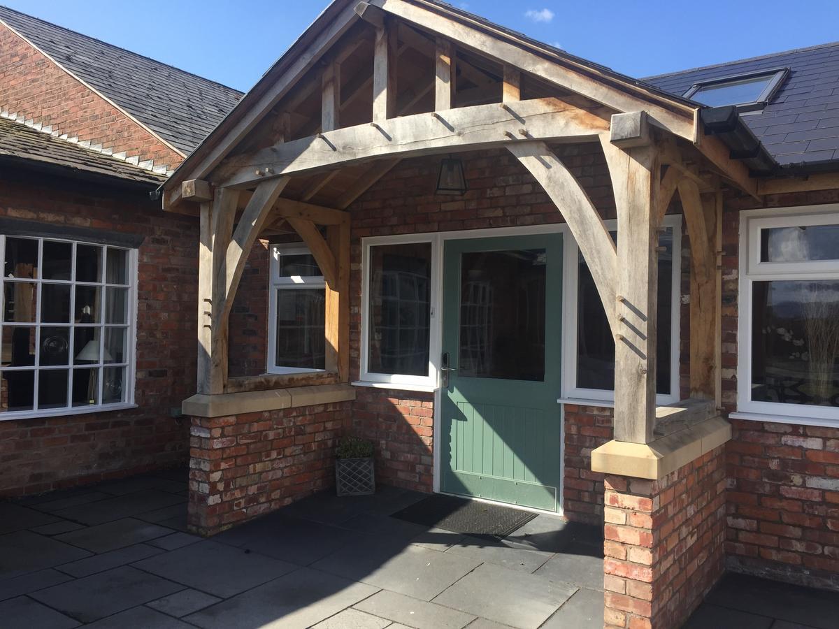 The Cottage Knutsford Εξωτερικό φωτογραφία