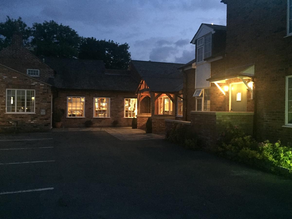 The Cottage Knutsford Εξωτερικό φωτογραφία