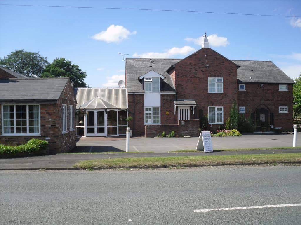 The Cottage Knutsford Εξωτερικό φωτογραφία