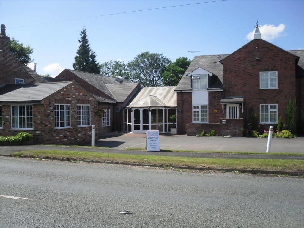 The Cottage Knutsford Εξωτερικό φωτογραφία